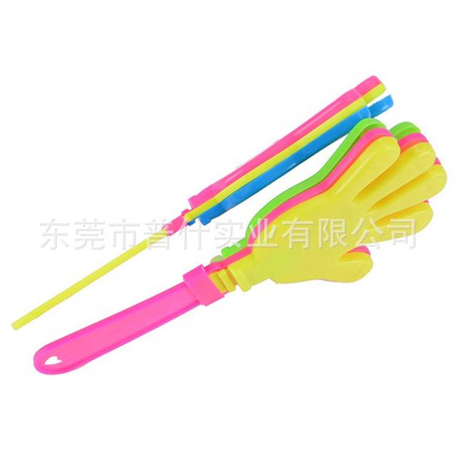 有趣方便塑料拍手器塑胶模具塑料模具注塑模具注塑件加工定制优惠