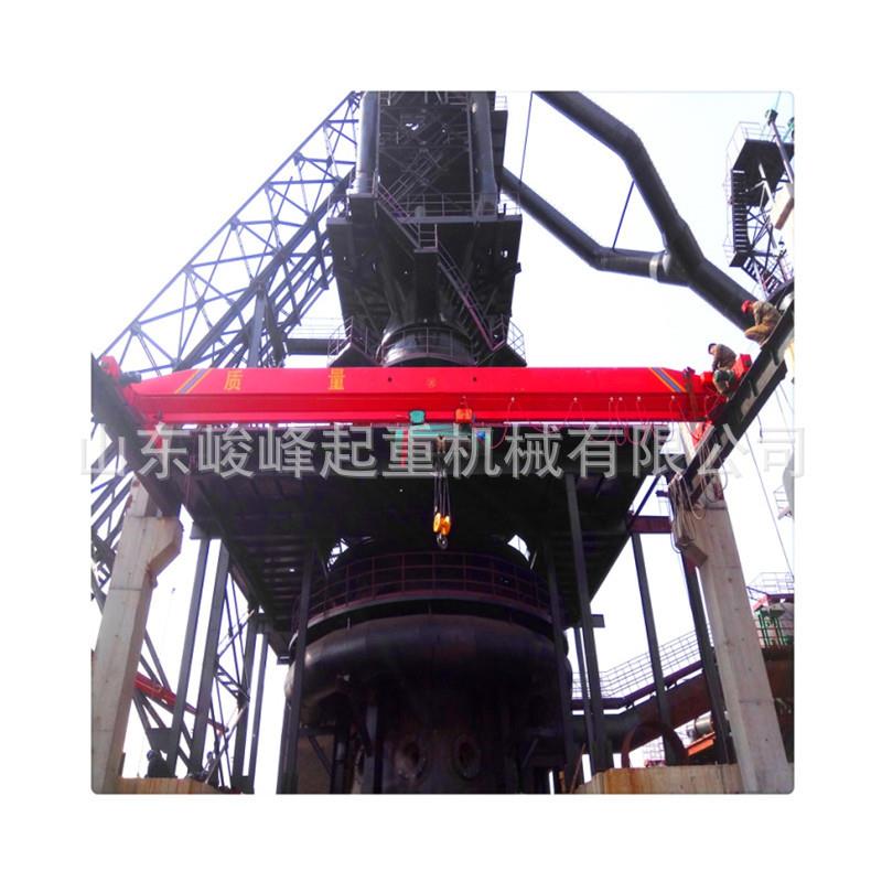 3t/16吨简易起重机航吊行吊欧式5吨/10T小型电动葫芦天车无线遥控