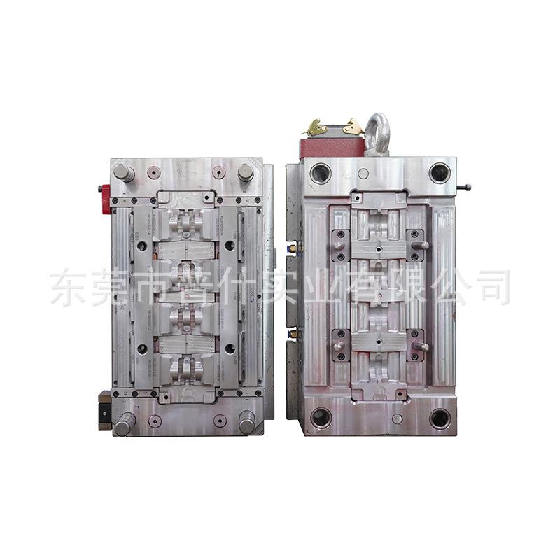 精密牵引冰夹板为防滑外壳模具塑料模具注塑模具注塑件加工定制