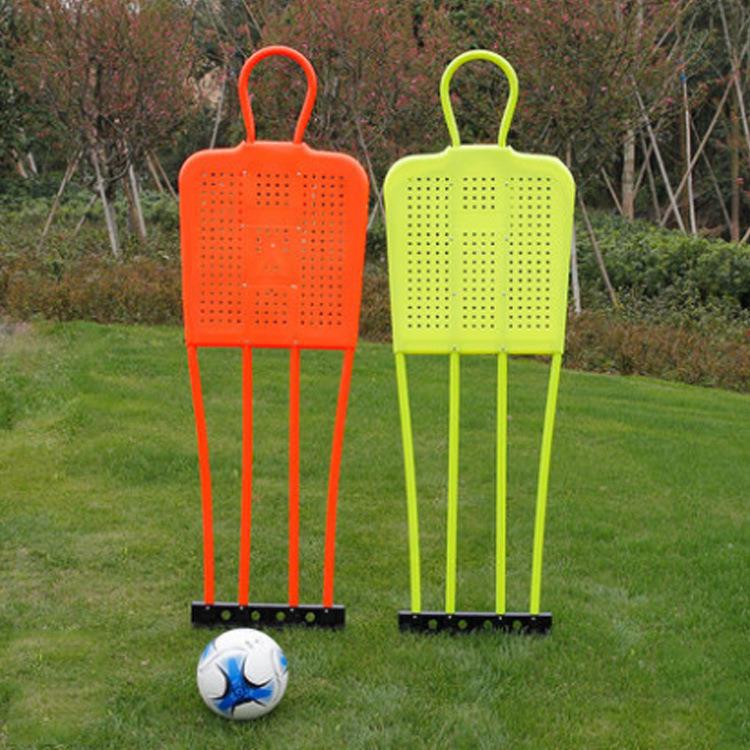 足球训练人墙ABS人墙假人辅助器材定位足球训练假人足球模拟假人