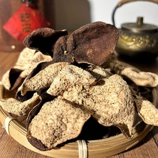 【二红完整款5】2019年梅江塞口围二红皮50克/罐