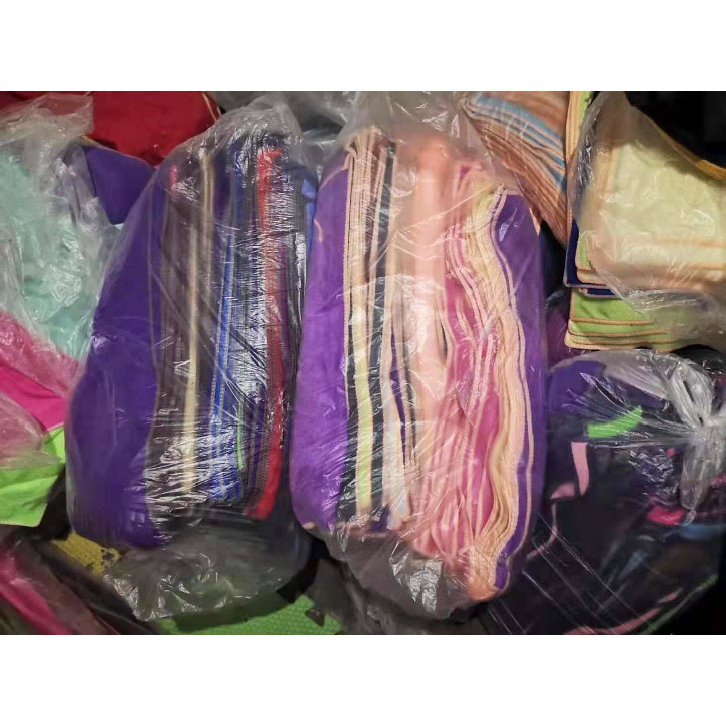 处理尾货残次品毛巾浴巾论斤卖保洁抹布擦地板机器纯棉吸水不掉毛