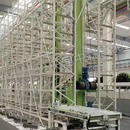 自动化立体库厂家自动化立体库设计立体库施工厂家专业电动