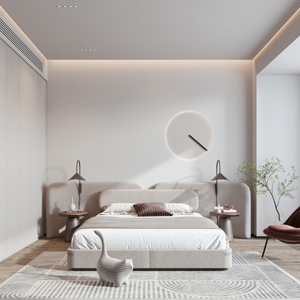 明装线条灯无主灯led铝型材背景墙暗槽墙角楼体亮化线性硬灯带T83