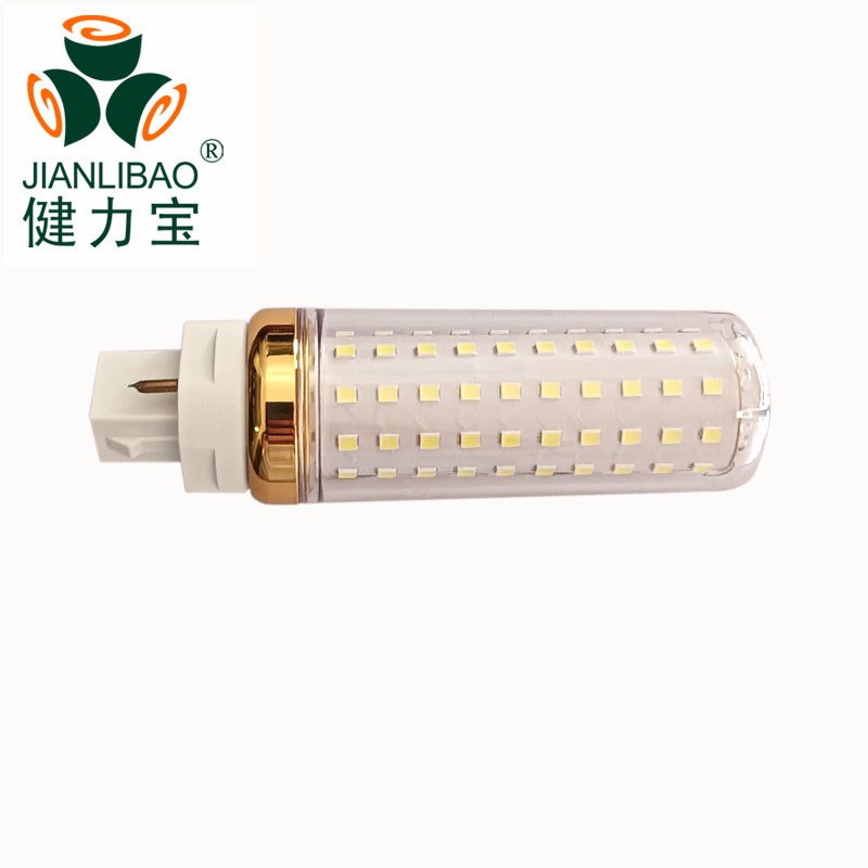 健力宝LED玉米灯插口式灯升级e27螺口e14吊灯水晶灯商用节能灯泡