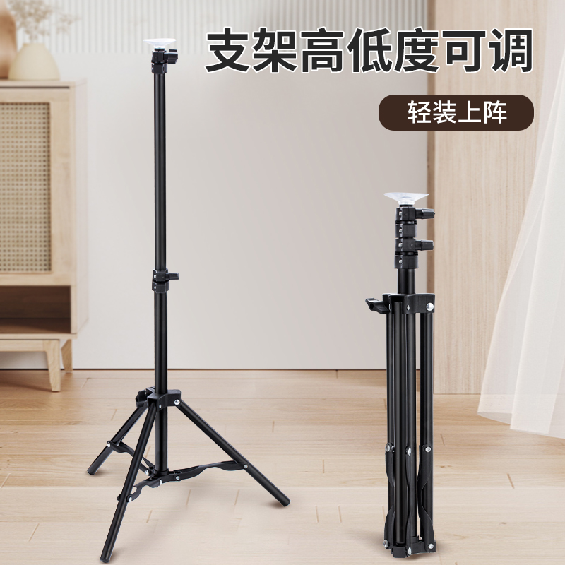 画架金属支撑可折叠美术生专用水粉水彩素描画板工具托盘支架套装