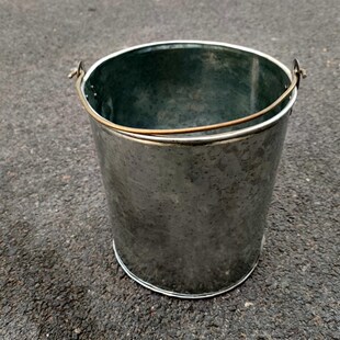 浮沉桶0.5毫米不锈钢漏网提手捞浮沉洗煤厂内灰实验甩干桶200*210