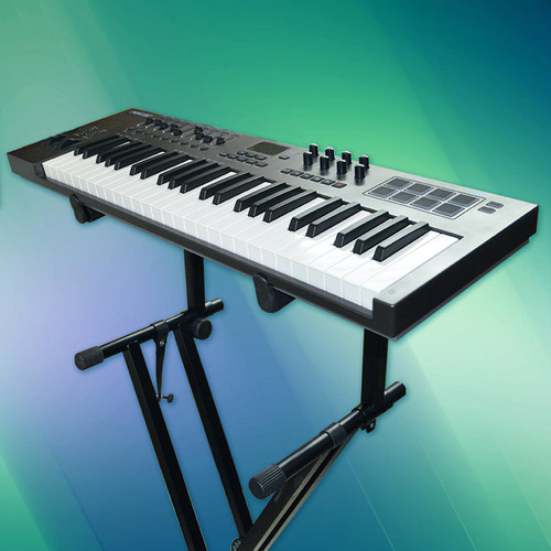 X型电子琴加高架双层电子琴架子键盘双层支架合成器MIDI通用家用