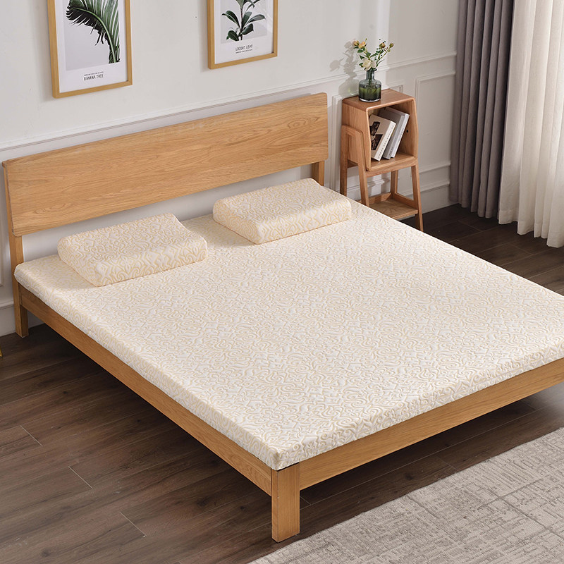 乳胶床垫套子1.5m全包保护套拉链可拆卸1.8m床笠防尘床罩定做尺寸