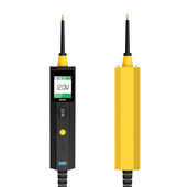 AUTOOL 汽车电工专用试电笔电路电压电阻多功能智能数显测电笔