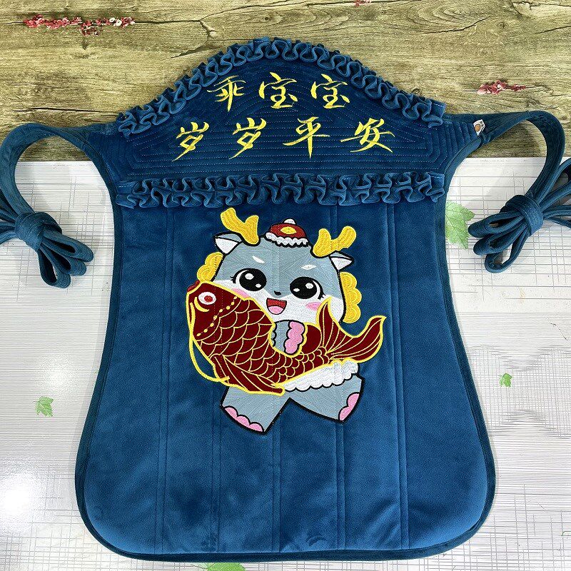 贵州背小孩的背带婴儿背扇老式传统云南四川宝宝前抱后背新款双肩