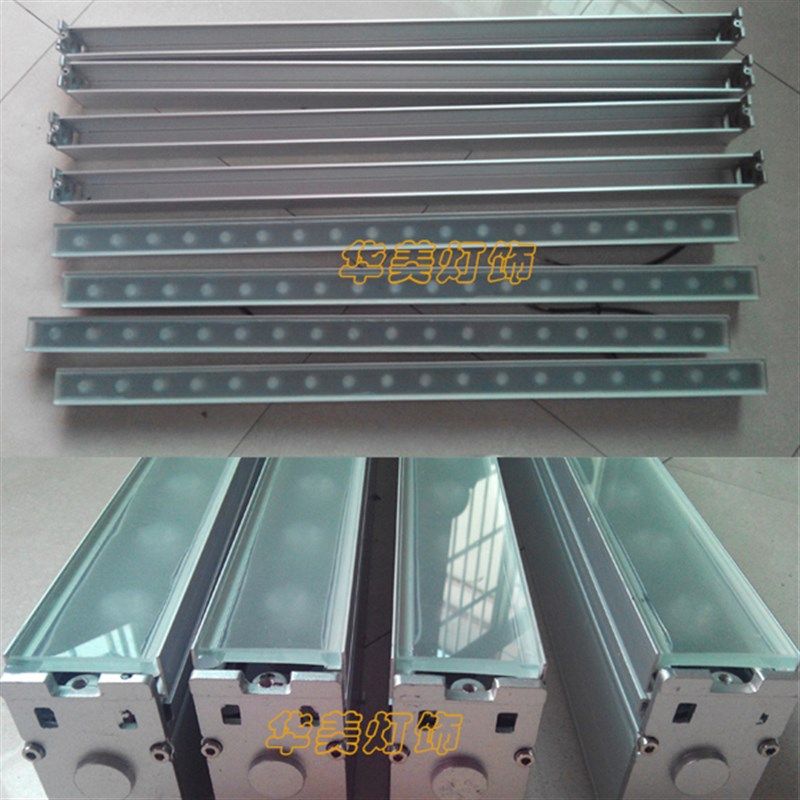 led条形埋地灯 防水台阶灯广场条形地埋灯户外嵌入式线条灯洗墙灯,家装灯饰光源,其它灯具灯饰,淘宝优惠券,粉丝福利购,淘宝优惠卷