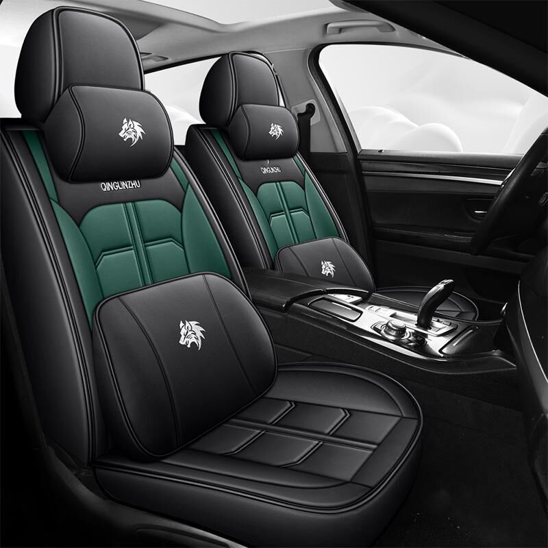 2022款中兴威狮1949皮卡2.3T豪华型全包围汽车坐垫四季座套座椅套