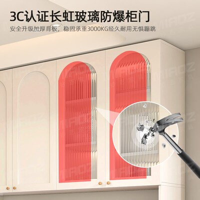 榻榻米床衣柜一体床多功能储物床卧室法式奶油风带书桌实木儿童床