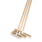 缝隙刷地板刷清洁刷地刷子硬毛卫生间浴室长柄多功能厕所洗地神器