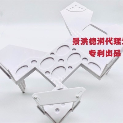 A4整理凭证辅助装订整理神器凭证整理架凭证整理器文件装订整理器