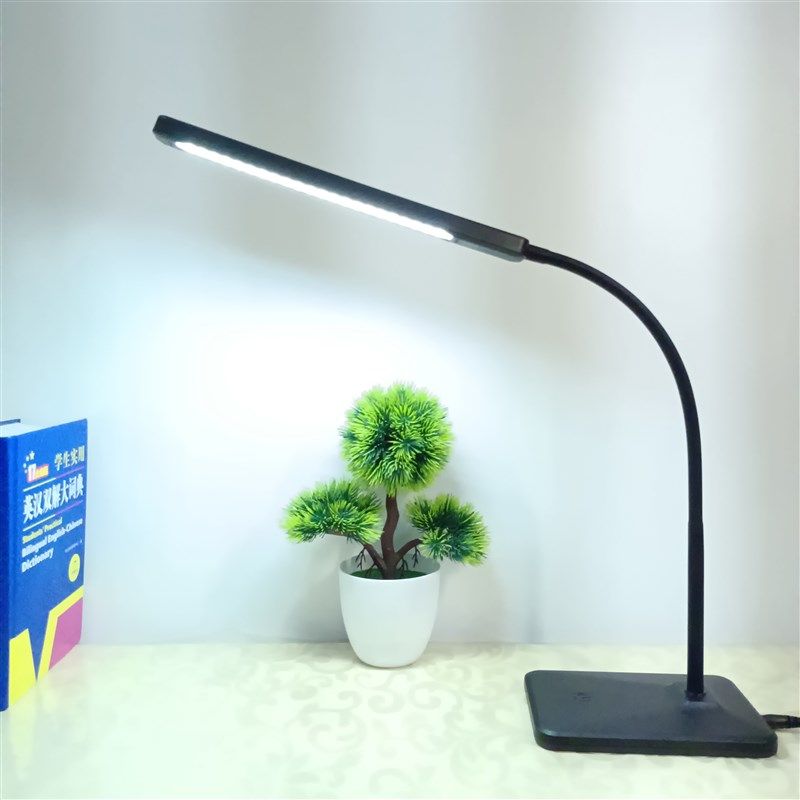 led护眼学习台灯宿舍电脑书桌工作手工美甲床头看书写字卧室台灯,家装灯饰光源,阅读台灯(护眼灯/写字灯),淘宝优惠券,粉丝福利购,淘宝优惠卷