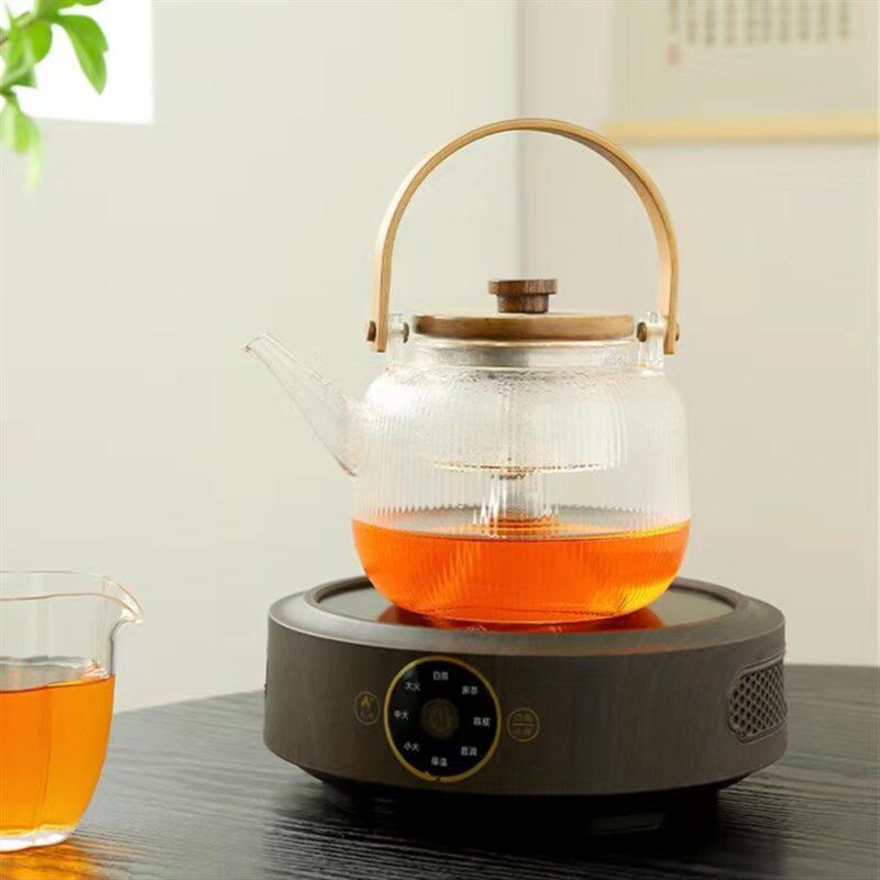 电陶炉煮茶电磁炉烧水烧茶炉煮咖啡电热炉小型智能泡茶专用煮茶炉
