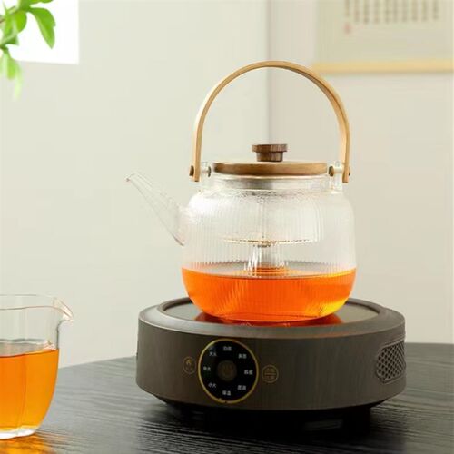 电陶炉煮茶电磁炉烧水烧茶炉煮咖啡电热炉小型智能泡茶专用煮茶炉
