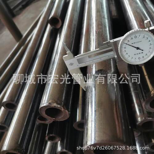 现货铁 供应13cr60117不锈管40马氏体400系列铁素体型不锈钢无缝