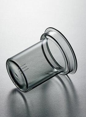 耐热玻璃茶壶配件壶盖过滤内胆滤芯 玻璃杯配件杯盖内胆原装大全