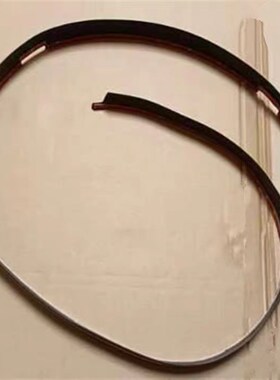 适配奔驰W212 E200E260E300L前挡风玻璃下积水板胶条引擎盖内胶条