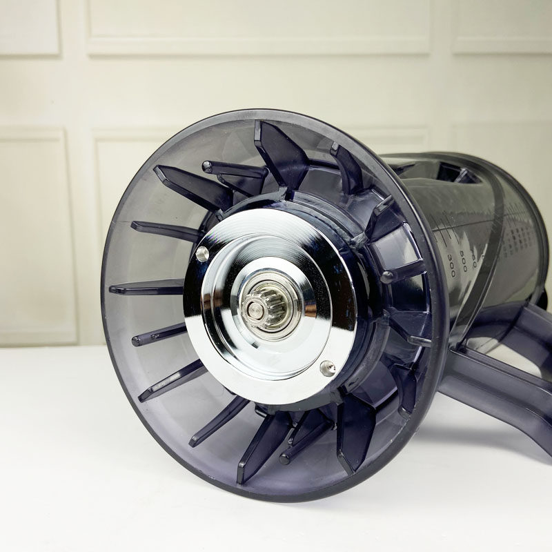 尊越ZY608豆浆机配件通用杯子破壁料理机沙冰机上杯搅拌桶壶整杯