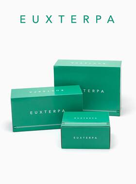 EUXTERPA欧特帕礼品包装精致鞋盒包装赠防尘袋精美彩盒装赠礼礼盒