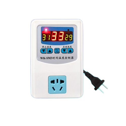 迷你刺猬陆龟爬虫温控器蜥蜴恒温爬宠箱水族陶瓷加热灯加热垫控温