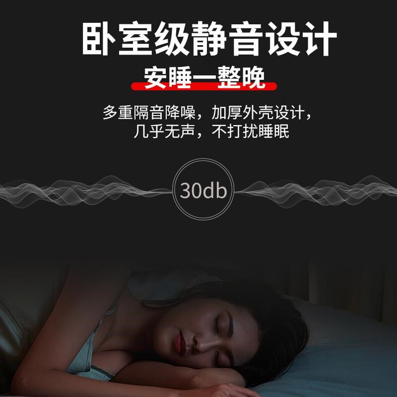 交直流氧气泵鱼缸增氧泵超静音停电自启家用增氧机养鱼专用打氧泵