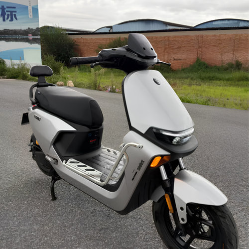 九号远航家M85C不锈钢防摔杠