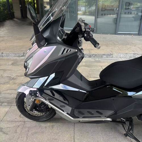三阳巡弋250/300防摔保险杠