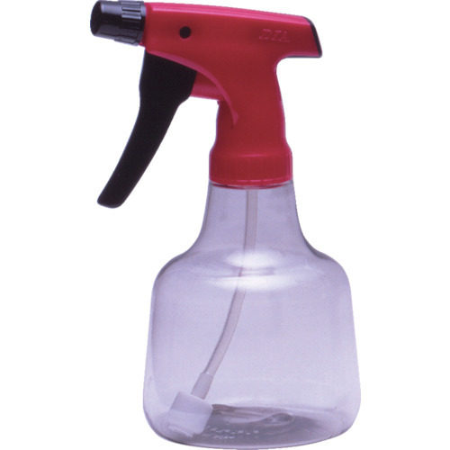 日本 FURUPLA富如拉 喷壶300mL红 NO.703-01  杉本有售喷雾瓶