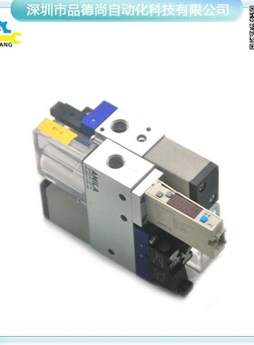 AMILA亚米拉真空发生器MCP10 NC 1AS VD数字真空开关常闭型现货