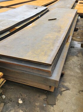 耐候结构钢 S355JOW钢板天津现货 Q295GNHA耐候钢板 规格齐全