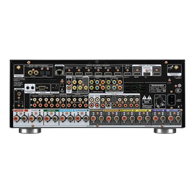 Marantz/马兰士SR7015大功率家庭影院功放机11声道解码8K