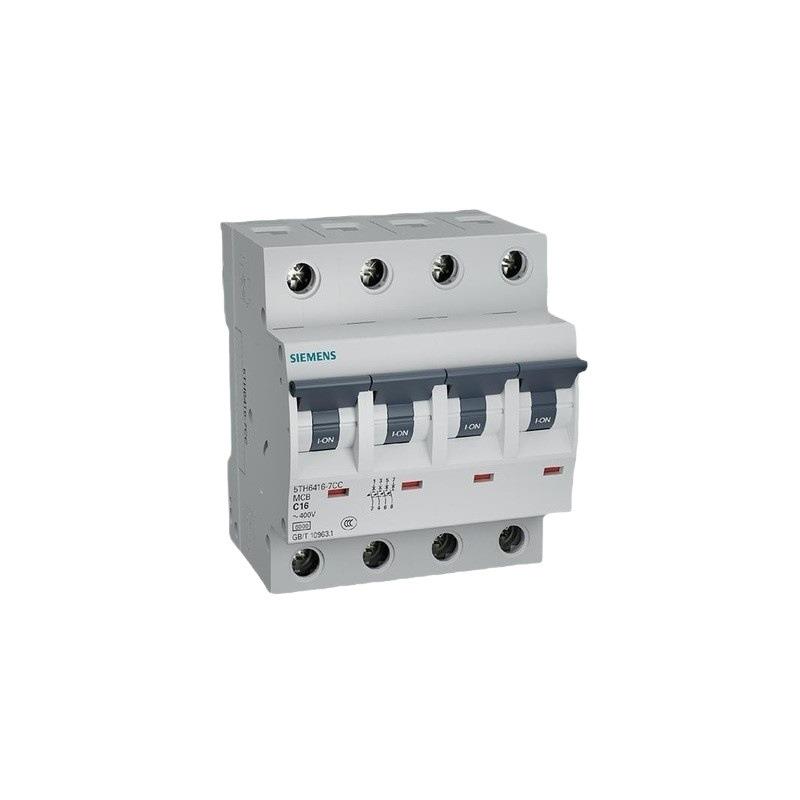 西门子断路器 3VA1 IEC 框架 160 通断能力等级 H Icu=70kA