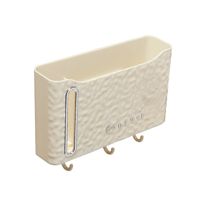 垃圾袋收纳厨房放垃圾袋收纳盒壁挂抽取式置物架塑料袋收马小