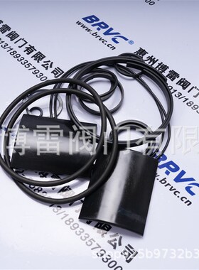 惠州博雷气动执行器密封套件 Bary气动头维修包S92 S93气缸密封圈