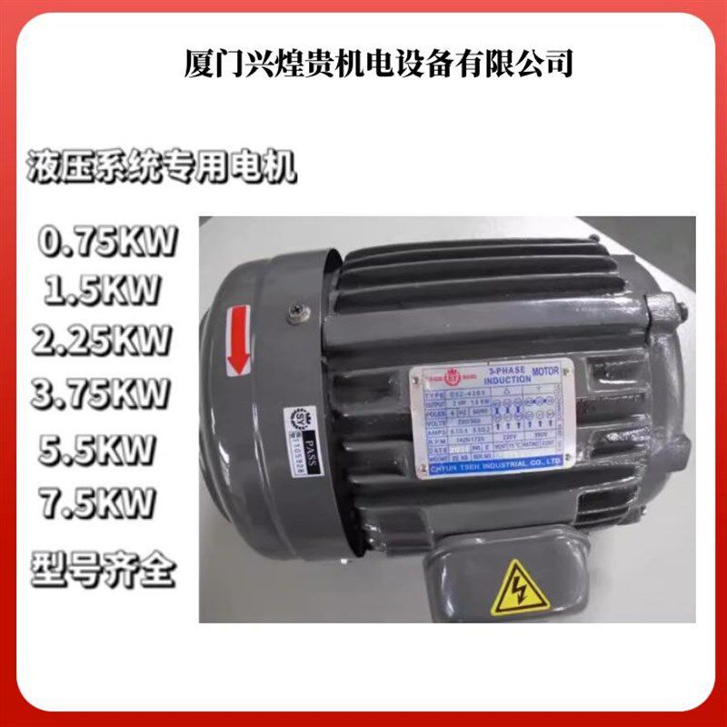 台湾SY群策电机C01/C02/C03/C05/C7B/C10-43B0 1 2HP液压油泵内轴