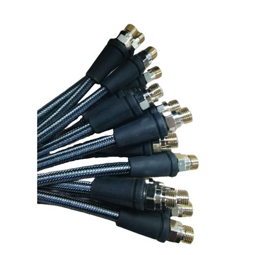 技术潜水高压管65cm350pab 可根据需求制作长度接批量订单bcd压力