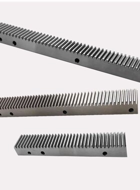 模4万捷高精度齿条研磨斜齿条SHGH040-100