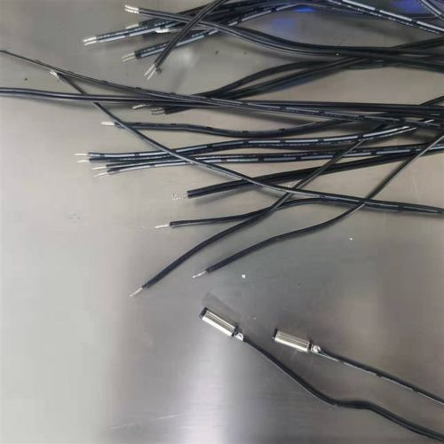 扁线圆线DC头全自动机全自动DC头焊接机 自动焊接头 DC端子焊接机