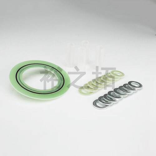 非标定制规格多样绝缘垫片组F型 ASMEB16.5 G10/PTFE/G10/ZPS套件