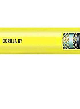 Gorilla 多功能工业橡胶管 不易导电 黄色外观 多应用 可