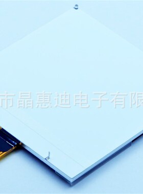 液晶屏/LCD/3.2寸/负显/128128/点阵/FSTN/串口/黑底白字/竖屏