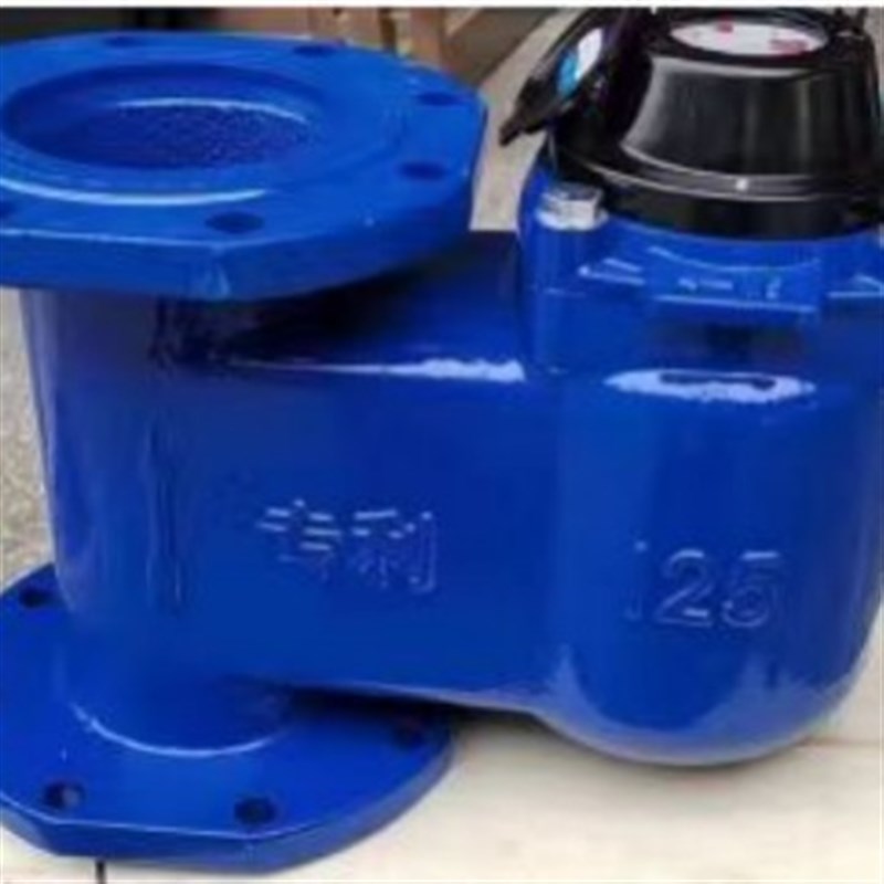 立式全铜家用自来水表 国标4分6分机械水表 丝接法兰水表