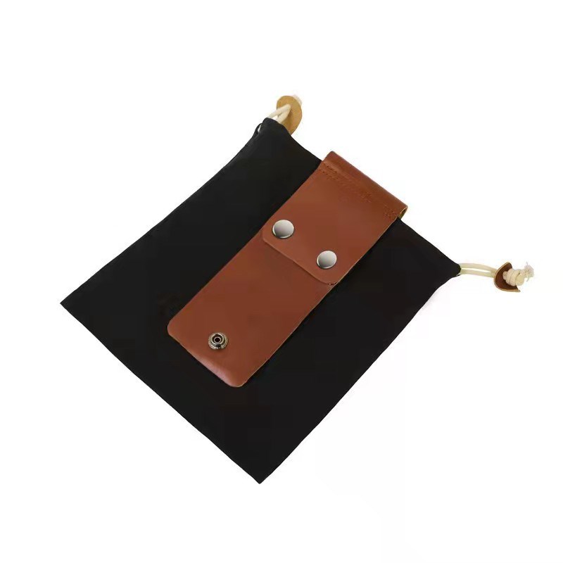 户外觅食袋 腰挂工具袋果子采摘袋 帆布储物袋收纳包Foraging bag