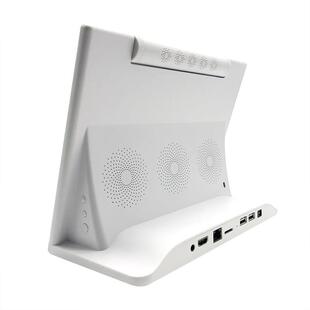 10.1寸rk3568器商用安卓广告机金融银行点餐POE4G触摸 一体机