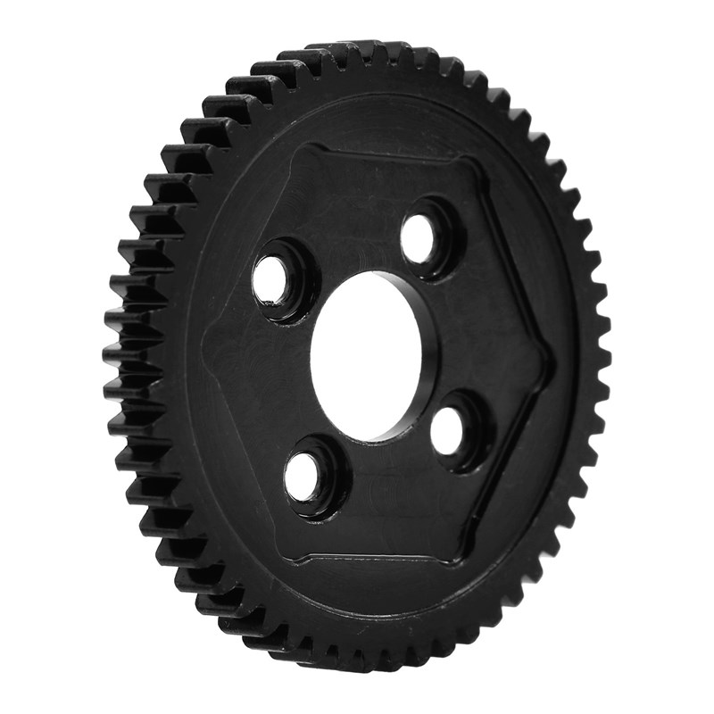 54T钢制大齿轮32DP金属钢齿轮加强改装飞神自由侠短卡捍卫者大脚